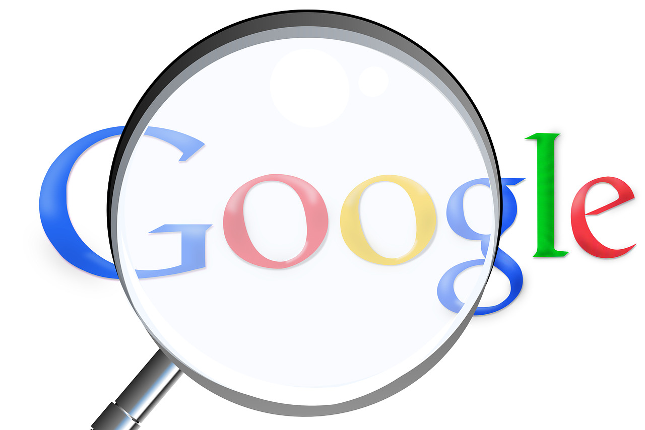 Ilustrasi logo google. foto: Google