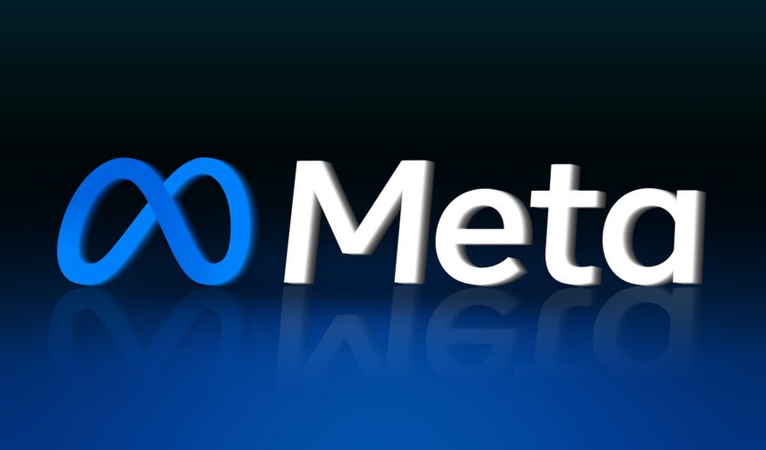 Logo Meta. Foto: Pixabay