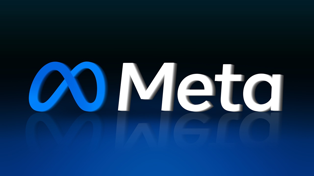 Logo Meta. Foto: Pixabay