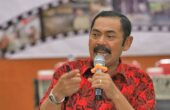 FX Hadi Rudyatmo Ketua DPC PDIP Kota Surakarta