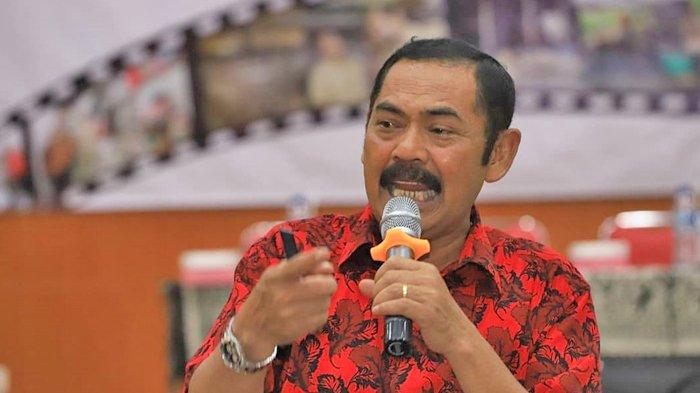 FX Hadi Rudyatmo Ketua DPC PDIP Kota Surakarta