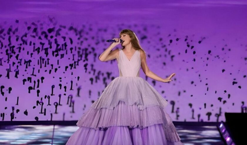 Musisi asal Amerika Serikat Taylor Swift. Foto: Instagram/@taylorswift/Antara