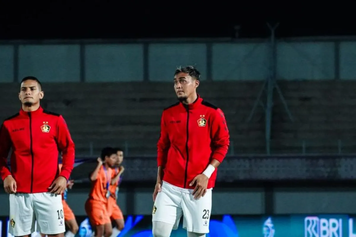 Manajemen Persik Kediri memutuskan melepas Gunawan Dwi Cahyo dalam bursa transfer paruh musim kali ini, kompetisi Liga 1 Indonesia 2023/2024. Foto: Persik Kediri