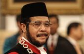 Anwar Usman Ketua Mahkamah Konstitusi. Foto: RRI
