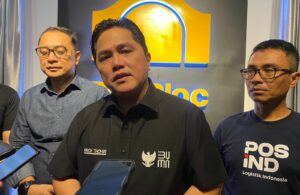 Pos Bloc Indonesia Keempat Buka di Surabaya, Gedung Pos Bersejarah Paling Tua