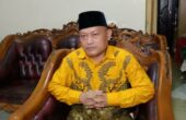 H Sarbin Sehe Kepala Kantor Wilayah Kementerian Agama Sulawesi Utara. Foto: Kemenag Sulut