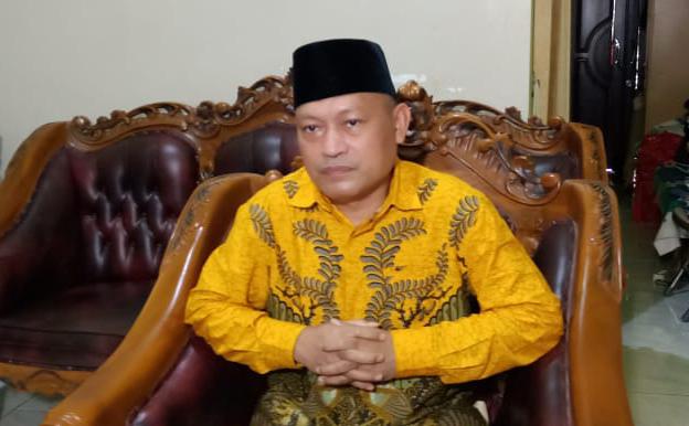 H Sarbin Sehe Kepala Kantor Wilayah Kementerian Agama Sulawesi Utara. Foto: Kemenag Sulut
