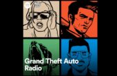 Penerbit video game Rockstar Games menghadirkan Grand Theft Auto (GTA) Radio berisi daftar putar lagu-lagu klasik lewat platform Spotify. Foto: Antara