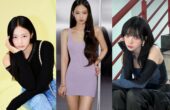 (Kiri ke kanan) Minji NewJeans, Jennie Blackpink, dan Karina Aespa puncaki brand reputation anggota girl group bulan November 2023. Foto: Berbagai