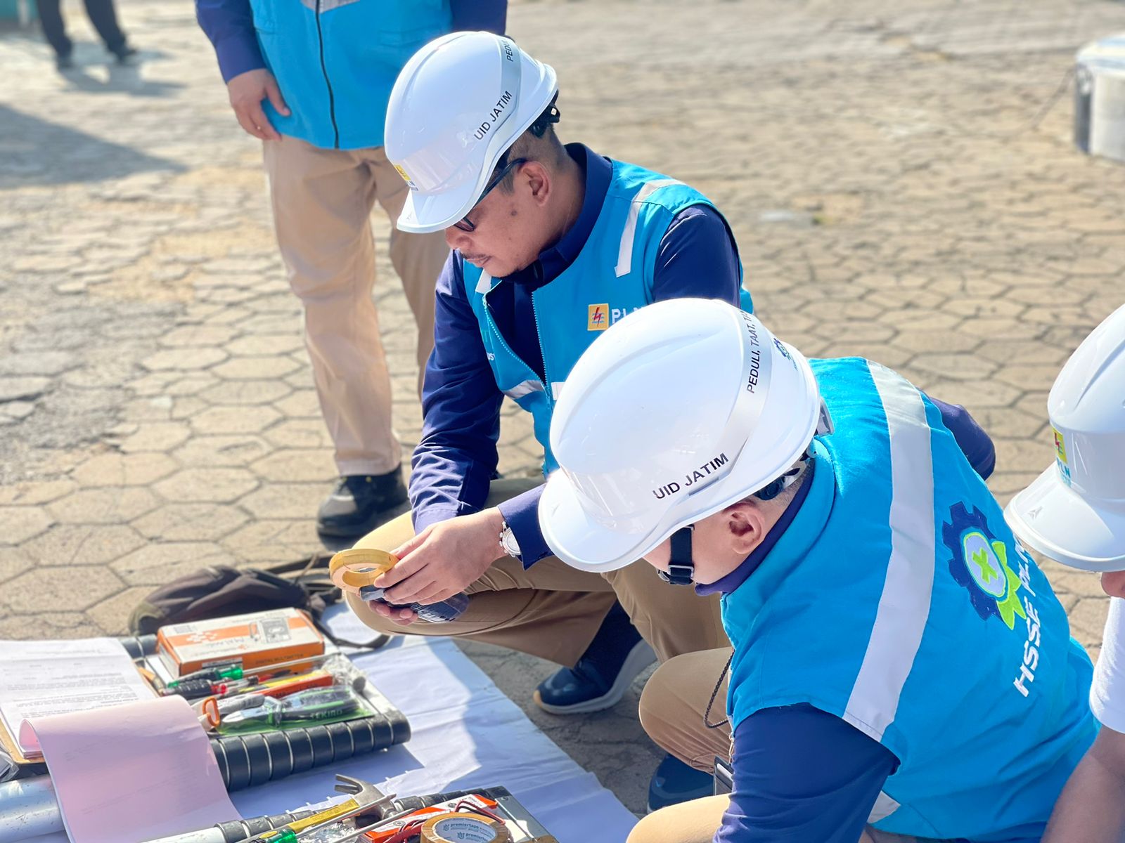 PT PLN (Persero) Unit Induk Distribusi (UID) Jawa Timur. Foto: PLN Jatim