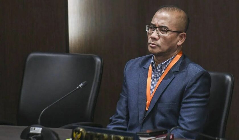 Ketua KPU Hasyim Asy'ari. Foto: Antara