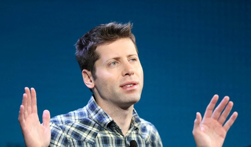 Arsip Foto - Direktur Utama OpenAI Sam Altman berbicara di Wall Street Journal Digital Conference di Laguna Beach, California, AS, Rabu (18/10/2017). Foto: Reuters