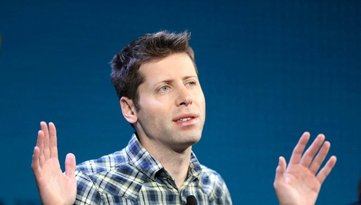 Arsip Foto - Direktur Utama OpenAI Sam Altman berbicara di Wall Street Journal Digital Conference di Laguna Beach, California, AS, Rabu (18/10/2017). Foto: Reuters