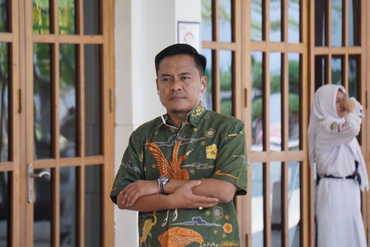 Ketua Komisi A Bidang Pemerintahan DPRD Surabaya Arif Fathoni. Foto; Antara