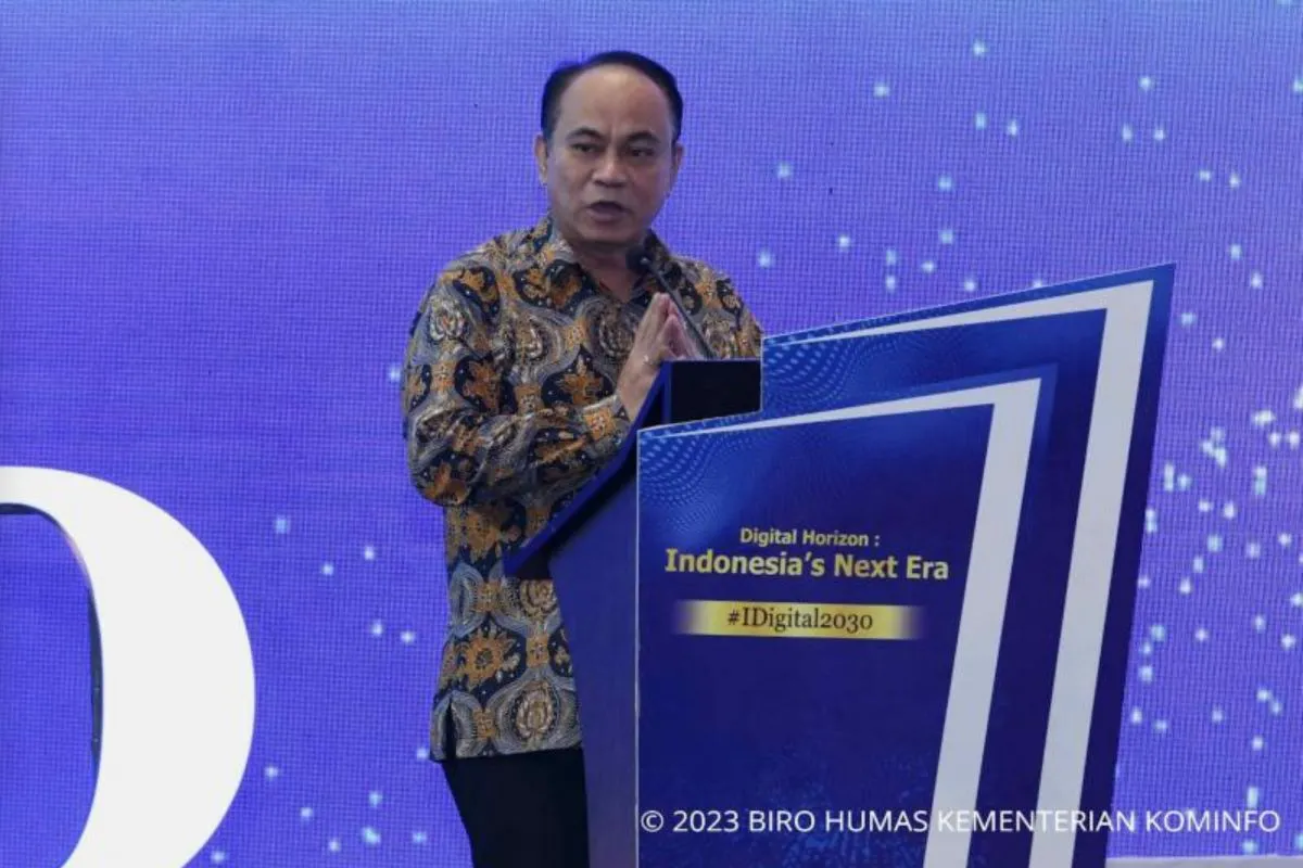 Kemenkominfo Finalisasi Penyusunan Visi Indonesia Digital 2045