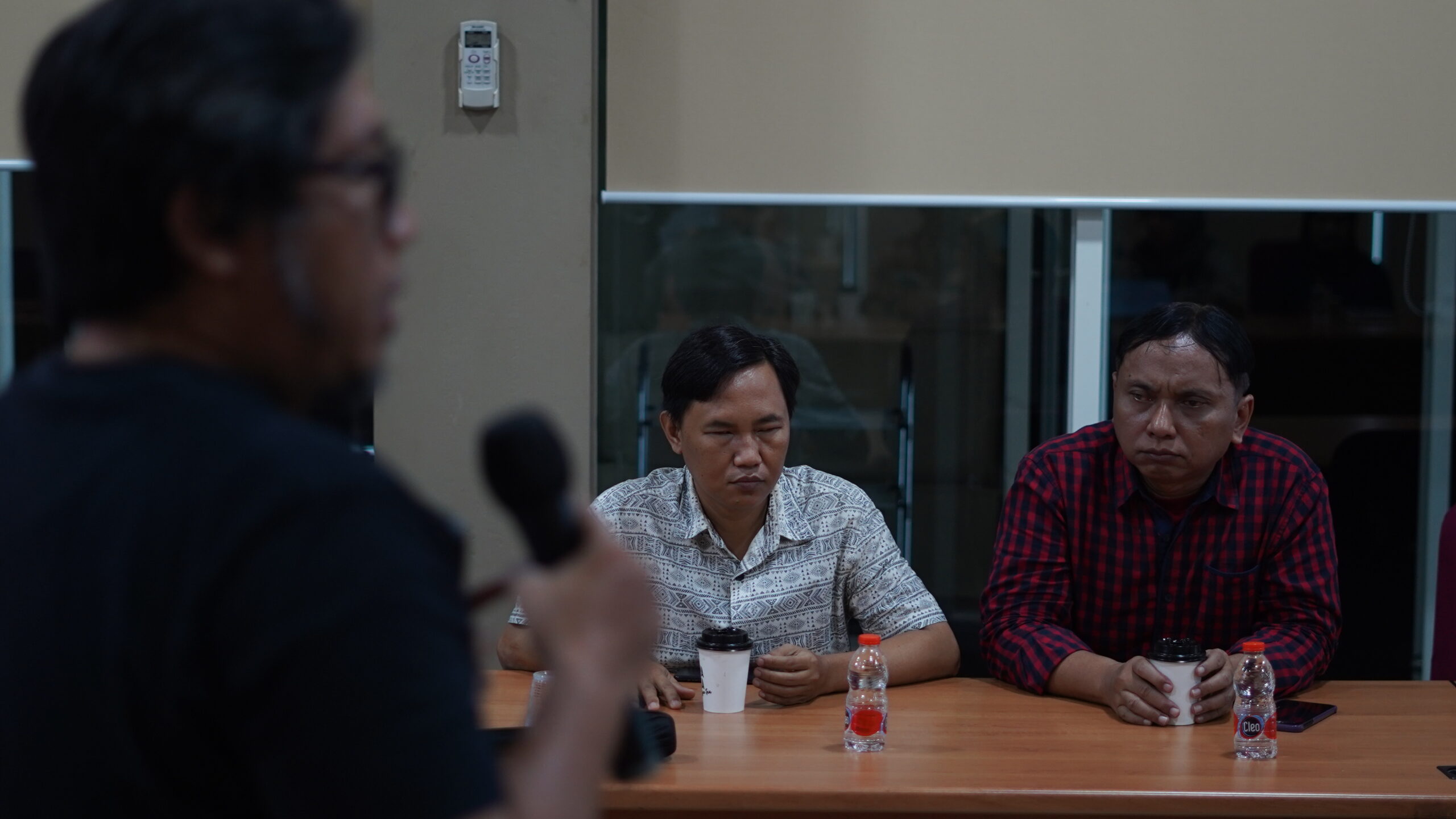 Setahun Mengudara, Radio Braille Surabaya Gencarkan Sosialisasi Hak Disabilitas di Pemilu 2024