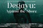 Poster film dokumenter Indonesia "Degayu: Against the Shore". Foto: Instagram @climaterealityina