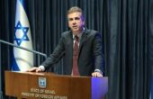 Eli Cohen Menteri luar negeri Israel. Foto: Antara