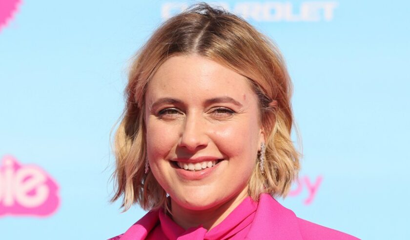 Greta Gerwig. Foto: Variety