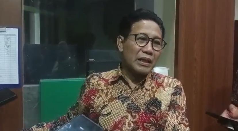 Abdul Halim Iskandar atau Gus Halim Menteri Desa, Pembangunan Daerah Tertinggal dan Transmigrasi (Mendes PDTT) sekaligus Dewan Pengarah Utama Tim Pemenangan Provinsi (Timprov) Anies Baswedan-Muhaimin Iskandar(AMIN) Jawa Timur dan kakak kandung Cak Imin, Jumat (22/12/2023). Foto: istimewa