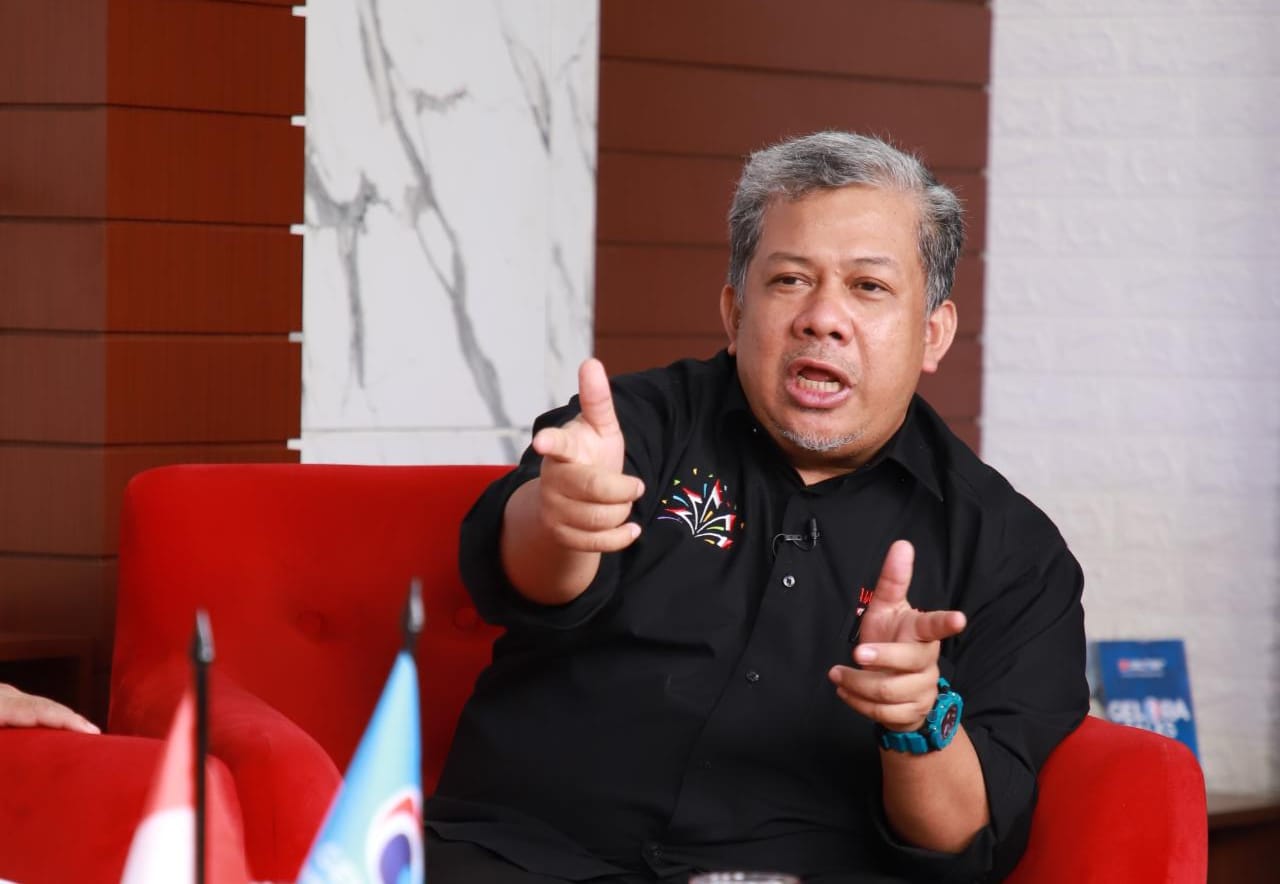 Fahri Yakin Prabowo Gibran Memenangi Pertarungan di DKI, Jabar dan Banten