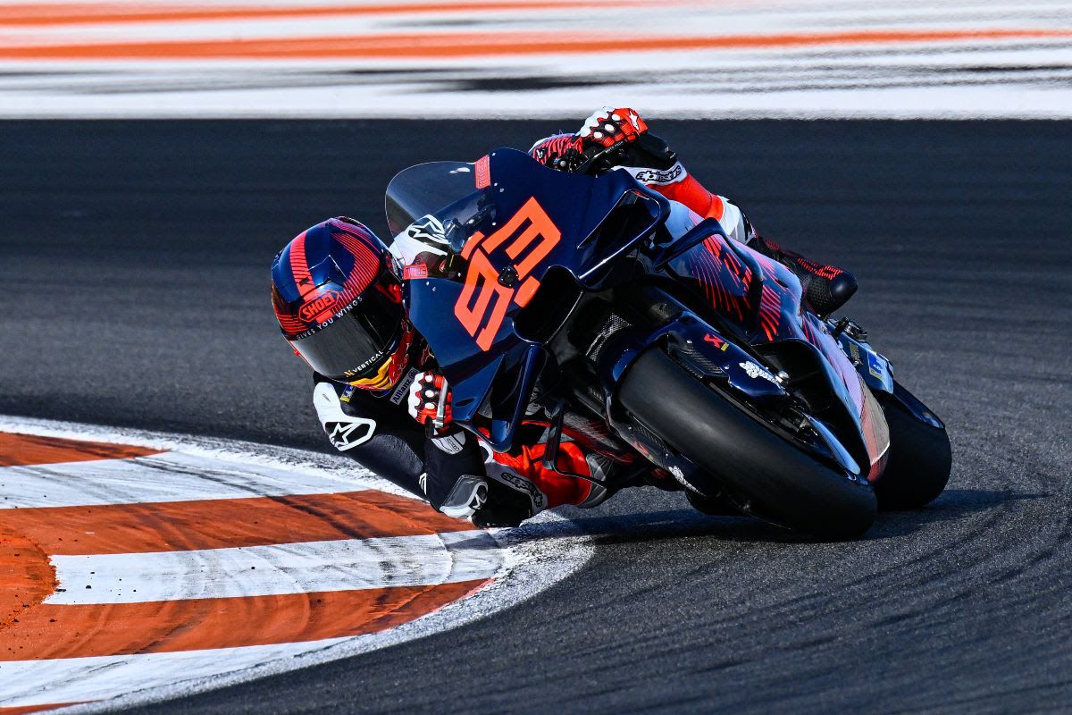 Marquez Sukses Jalani Operasi Lengan Kanan Usai Uji Coba di Valencia