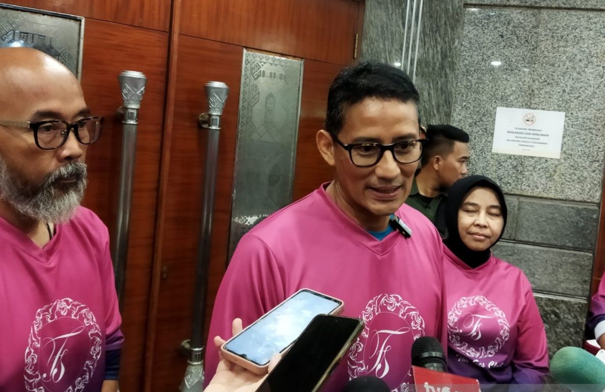 Pemerintah Tengah Siapkan Perpres Dana Khusus Pariwisata