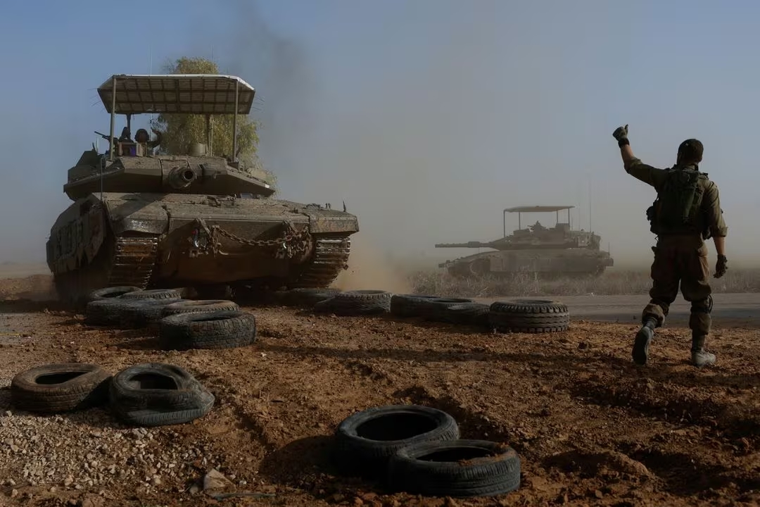 China Dukung Sekjen PBB Segera Atasi Konflik di Gaza