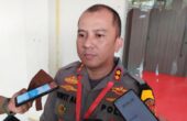 AKBP Wiwit Adisatria Kapolres Blitar waktu ditemui usai menghadiri kegiatan di Mapolda Jatim, Jumat (15/12/2023). Foto: Wildan suarasurabaya.net