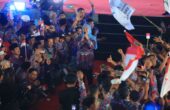 Khofifah Indar Parawansa Gubernur Jatim waktu menghadiri kegiatan PPDI Jatim di Surabaya, Selasa (19/12/2023). Foto: Istimewa.