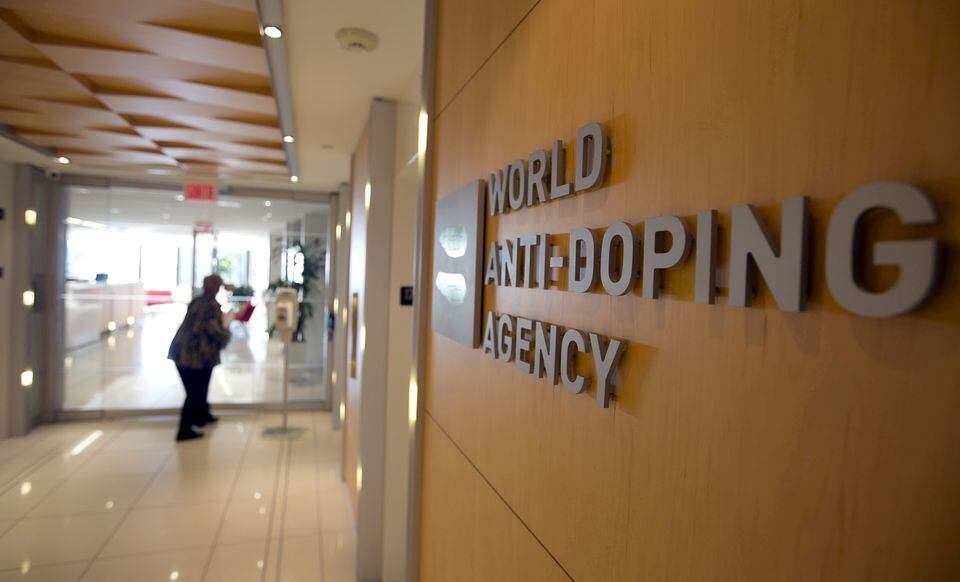 Badan Anti Dopping Dunia (WADA). Foto: Reuters