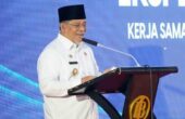 Abdul Ghani Kasuba Gubernur Maluku Utara. Foto: Antara