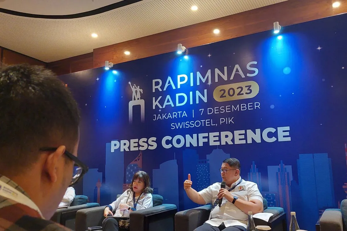 Kadin Tegaskan Posisi Netral Selama Pemilu 2024