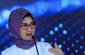 Tangkapan layar - Adita Irawati Juru Bicara Kemenhub dalam Konferensi Pers Persiapan Natal dan Tahun Baru yang diselenggarakan di Jakarta, Senin (11/12/2023). Foto: Antara