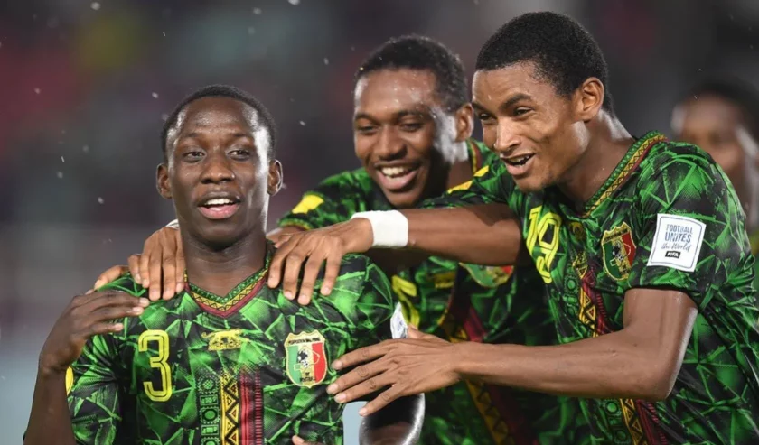 Mali Peringkat Ketiga Setelah Tundukkan Argentina 3-0 di Piala Dunia U-17 -  suara surabaya