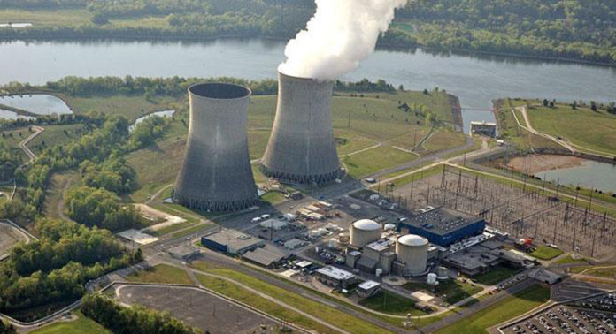 Jepang, AS dan Negara Lain Tingkatkan Energi Nuklir Global pada 2050