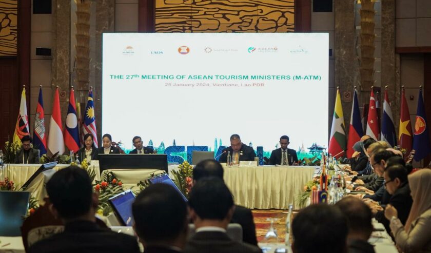 Indonesia Lanjutkan Komitmen Implementasi ASEAN MRA-TP. Foto: kemenkraf.go.id