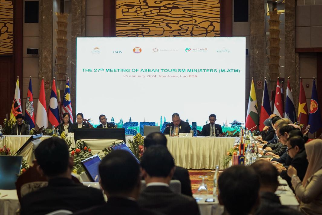 Indonesia Lanjutkan Komitmen Implementasi ASEAN MRA-TP. Foto: kemenkraf.go.id