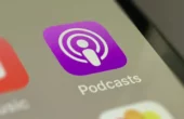 Ilustrasi Apple Podcasts: Foto: Techcrunch