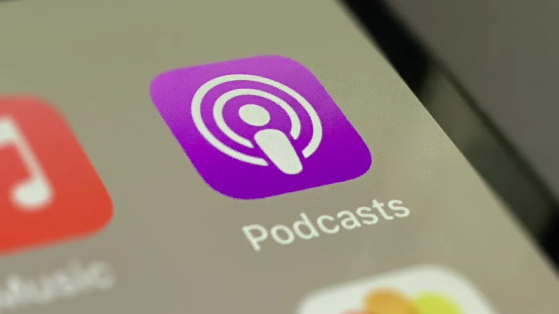 Ilustrasi Apple Podcasts: Foto: Techcrunch