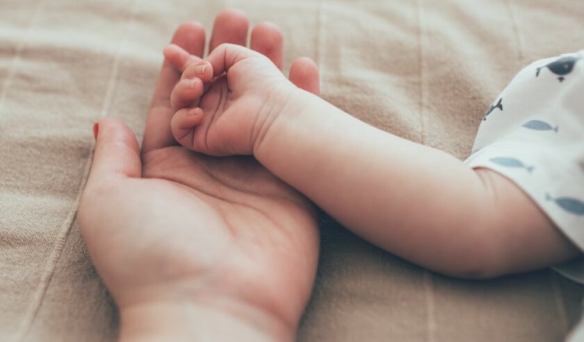 Ilustrasi baby blues. Foto: Shutterstock