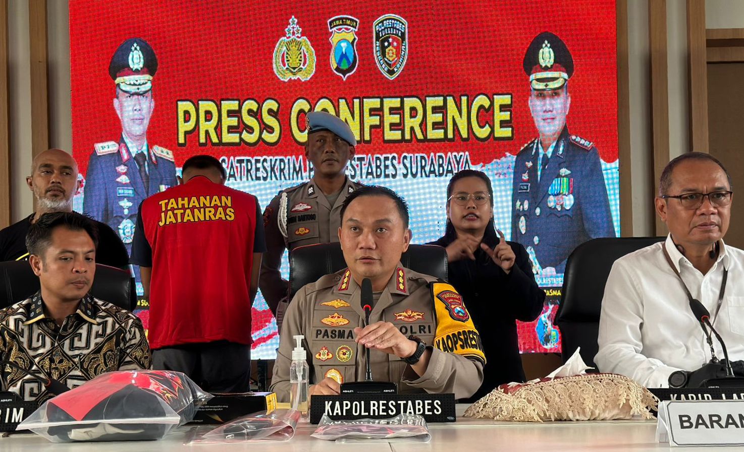 Polisi Terangkan Kronologi Meninggalnya Tiga Musisi Surabaya Akibat Efek Metanol