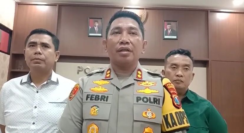 AKBP Febri Iman Jaya Kapolres Bangkalan. Foto: Istimewa