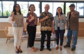 Universitas Kristen (UK) Petra Surabaya menambah empat guru besar dari dua fakultas yang berbeda, yakni Fakultas Teknologi Industri dan Fakultas Bisnis dan Manajemen, pada Selasa (16/1/2024). Foto: UK Petra