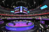 Para peraih medali menghadiri acara penganugerahan Peace Elite Asian Games Versi Esports di Asian Games ke-19 pada 1 Oktober 2023. Foto: Xinhua