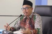 Trisno Raharjo Ketua Majelis Hukum dan HAM PP Muhammadiyah. Foto: PWMU