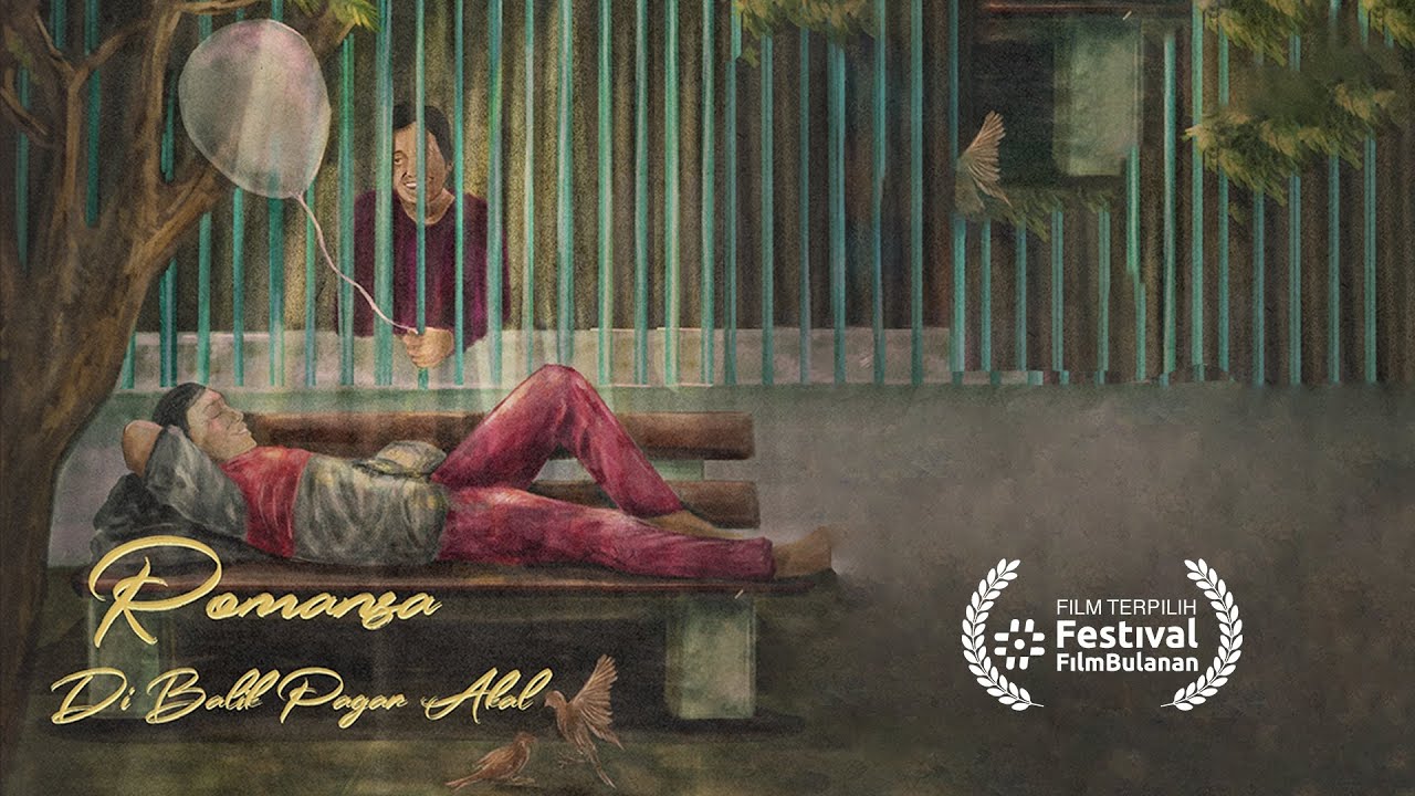 Romansa di Balik Pagar Akal menjadi salah satu film yang akan ditampilkan di Festival Film Pendek Prancis 2024. Foto: 