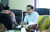 Arif Fathoni Ketua Komisi A DPRD Kota Surabaya