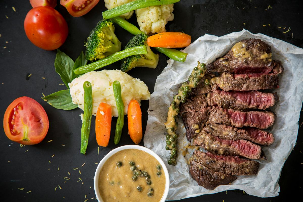 Ilustrasi - Makanan yang kaya akan protein. Foto: Pexels