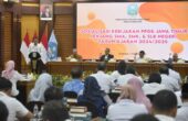 Sosialisasi PPDB SMA/SMK tahun ajaran 2024/2025 yang dilakukan Dinas Pendidikan Jatim. Foto: Humas Dinas Pendidikan Jatim